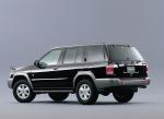Nissan Terrano 1999 года